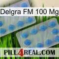 Delgra FM 100Mg 20